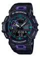 CASIO 卡西歐 G-SHOCK 藍牙連線 健身運動雙顯腕錶 (GBA-900-1A6)