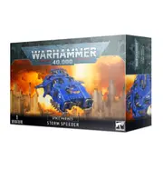 Space Marines - Storm Speeder (48-45)