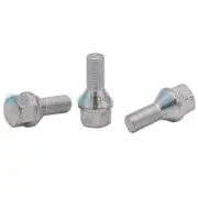 5 X You.S Wheel Bolt Hexagon M12x1, 25 Thread 22mm E.g. for Alfa Romeo Fiat