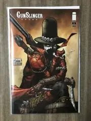 Gunslinger Spawn (2021) 1B Image Comics VF/NM