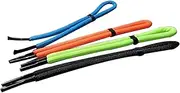 [Perfeclan] 4 Pieces Floating Sunglasses Straps Buoyant Glasses Retainer for Men Women Floatable Eyewear Lanyard for Pool Paddleboarding