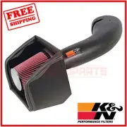 K&N Intake Kit for Chevrolet C2500 Suburban 1992-95 (for: Chevrolet)