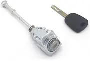 Front Left Door Lock Cylinder Barrel Fit for Citroen C5 Peugeot 308