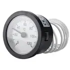 Thermometer Dial Thermometer High Accuracy Instruments Tools Temperature Meter