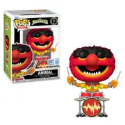 The Muppets Animal NYCC Limited Edition Funko POP! Vinyl