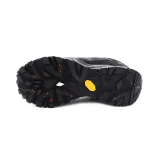 【MERRELL】女 MOAB FST 3 THERMO MID WP郊山健行鞋 女鞋(黑)