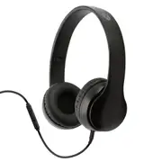 Moki Flip Headphones with Inline Microphone