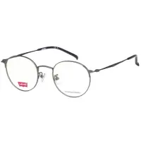 在飛比找Yahoo奇摩購物中心優惠-Levi s 光學眼鏡 (槍色)LV7008F
