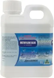 Aquasonic Methylene Blue Fungus Treatment 1 Litre