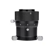 1.25'' Focuser to M42*0.75 External Adapter Focuser DIY Astronomical Telescope