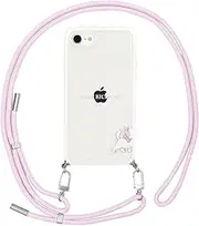 Gourmandies Disney Characters IIIIfit Loop iPhone SE (3rd Generation/2nd Gen) / 8/7 / 6s / 6 (4.7 inch) Case Marie DNG-176MR