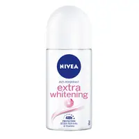 在飛比找蝦皮商城優惠-NIVEA 妮維雅 止汗爽身乳液 美白系列 50ml《日藥本