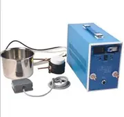 ZDBT-4 ZVS low-voltage high-frequency induction heating machine