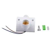 Advanced Technology PIR Motion Sensor Light Socket for E27 Bulb AC110 240V