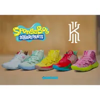 在飛比找蝦皮購物優惠-｜Eddie_Store｜Kyrie 5 Spongebob