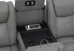 SENTINAL MK2 LEATHER 5 Piece Corner with RHF 3 Seater