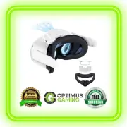 Upgraded Fitness Facial Interface with Cooling Fan for Quest 2