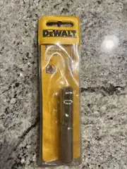 DEWALT, Mod.# DW6158 Carbide Straight Double Flute Bit 1/2" Shank F