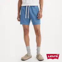 在飛比找Yahoo奇摩購物中心優惠-Levi s 男款 XX CHINO休閒抽繩短褲