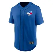 MLB Jersey Toronto Blue Jays Core Foundation Royal Blue Poly Baseball Jersey