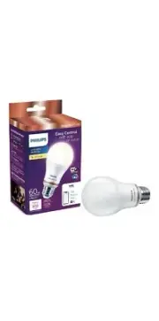 Philips WiFi LED Smart Bulb A19 800 Lumens Soft White WiZ Connected Wireless