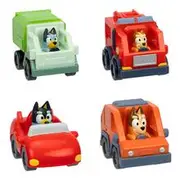 Bluey Mini Racer