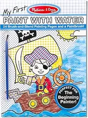 Melissa and Doug - My First Paint with Water - Pirates Space