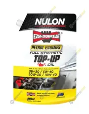 1 x NULON Full Synthetic Top-Up Engine Oil PFSTU-900