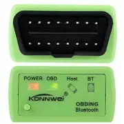 ELM327 Konnwei KW902 Car Auto Diagnostic OBDII Android Bluetooth Scan Tool.