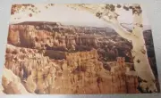 Vintage Fairyland At Bryce Canyon Postcard
