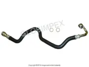 BMW X5 (2004-2006) Power Steering Hose-Steering Rack to Cooling Coil REIN AUTO (for: BMW)