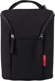 Skip Hop Grab and Go Double Bottle Bag