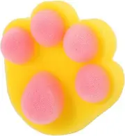 ERINGOGO Cute Cartoon Bath Sponge for Gentle Exfoliating Wash Sponge for Bathing and Skin Care Lightweight and Convenient Shower Scrubber for Boys