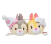 Tsum Tsum Plush Miss Bunny & Thumper Mini (S) DISNEY VALENTINE Disney Store