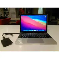 在飛比找蝦皮購物優惠-MacBook Retina 12吋 2015初 銀色