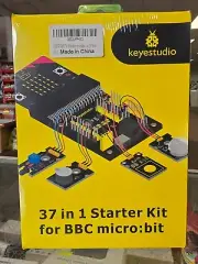 37 Sensors in 1 Box Starter Kit for BBC Micro bit with Tutorial (Without Micr...