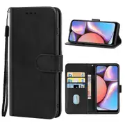 For Samsung Galaxy A10s / M01s Leather Phone Case
