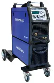 FORCE 290MST Compact Package with Compact unit and Toolbox Trolley WC-290MSTK1