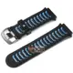 ::bonJOIE:: 美國進口 Garmin Forerunner 920XT Replacement Band (Black/Blue) 替換表帶 錶帶替換組 錶帶 Bands