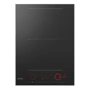 ASKO 38cm Celcius Technology 2 Zone Induction Cooktop