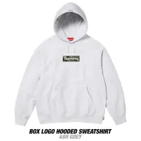 在飛比找蝦皮購物優惠-SUPREME 2023 BOX LOGO HOODED S