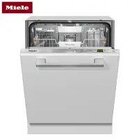 在飛比找momo購物網優惠-【Miele】G5264C-SCVi 全嵌式洗碗機(220V