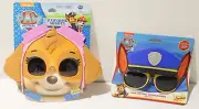 Paw Patrol Sunglasses Shades Kids Toddler Skye Chase SCUFF