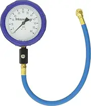 Intercomp (360060 4" 60 PSI Glow Air Pressure Gauge