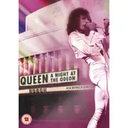 Queen: A Night At The Odeon - Hammersmith 1975