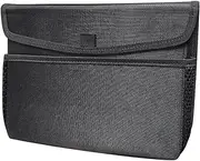 Backseat Trash Can, Car Storage Organizer Bag, Foldable Car Organizer, Back of Seat Car Organizer, Auto Storage Bag for Truck, Seatback Trash Can, Vehicle Backseat Storage, Foldable Car Trash Bag