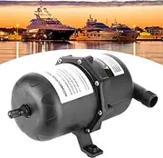 SustVita Weatherproof Accumulator Tank 0.75L 125PSI Marine RV Pressure Control System Water Pump Flow Control for Boat Caravan Van