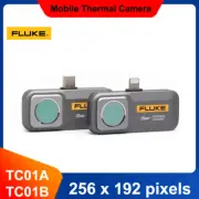 FLUKE TC01A/TC01B iSee Mobile Thermal Camera Android/iOS 256x192 IR Resolution