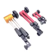 Base Holder Dial Indicator Extension Rod Flexible Arm High Sensitivity