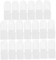 Baluue Nail Art Tools Kit Covers 30pcs Manicure Removal Tools Set for Diy Salon